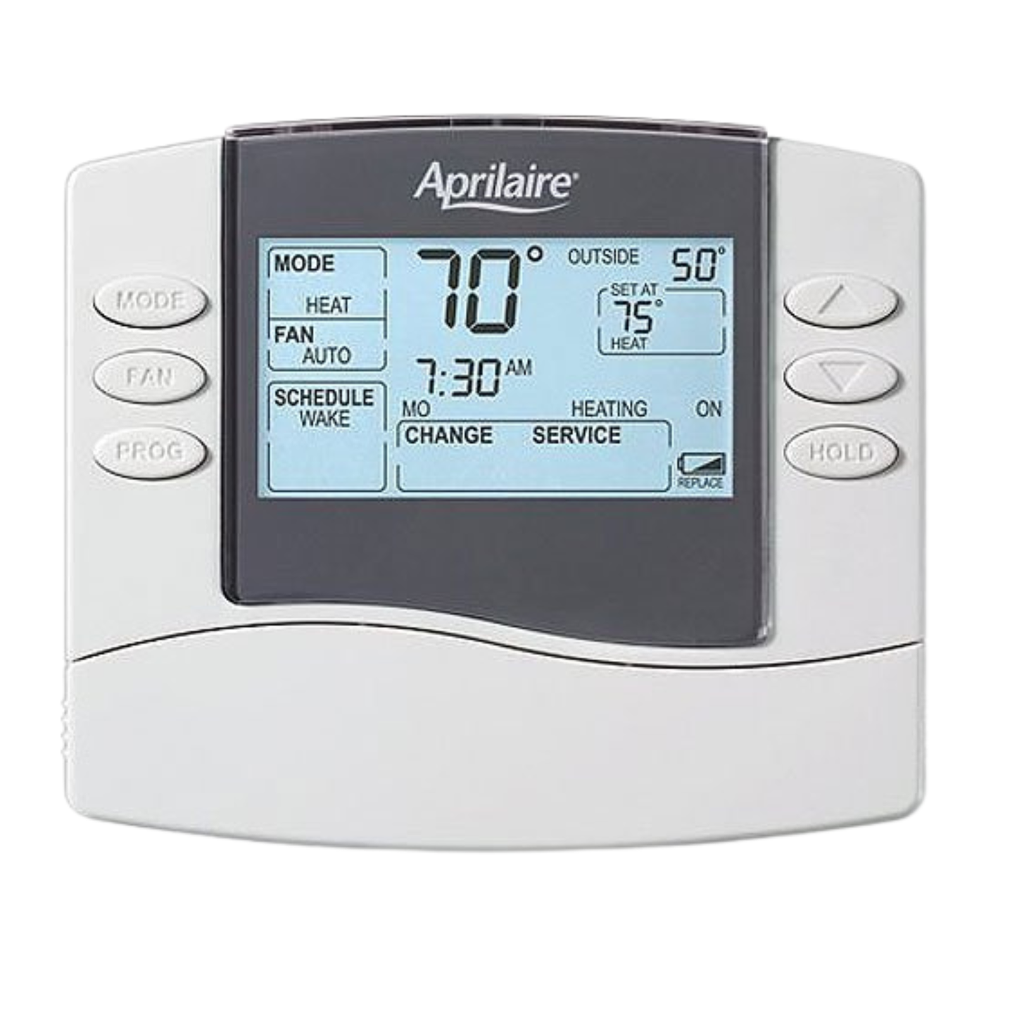 8466 Programmable Multi-Stage Thermostat