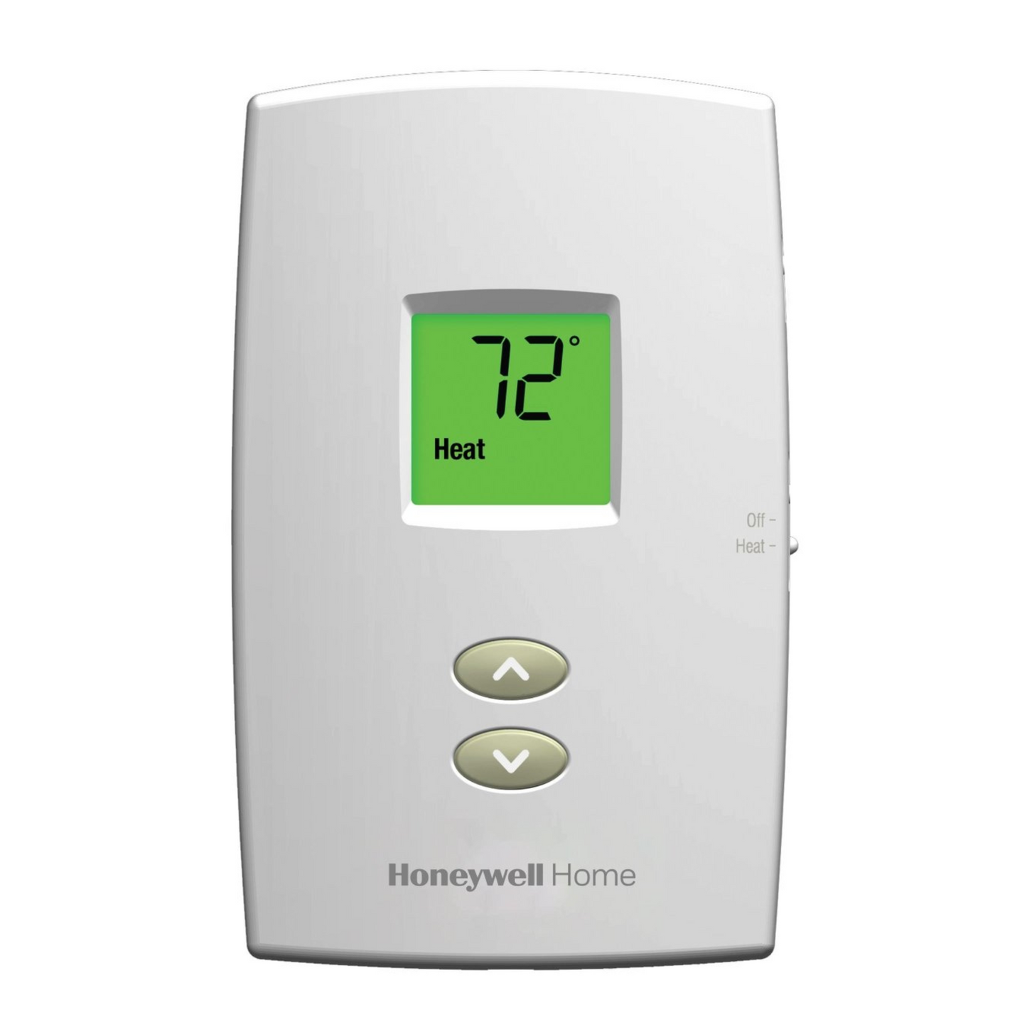 PRO 1000 Vertical Non-Programmable Thermostat