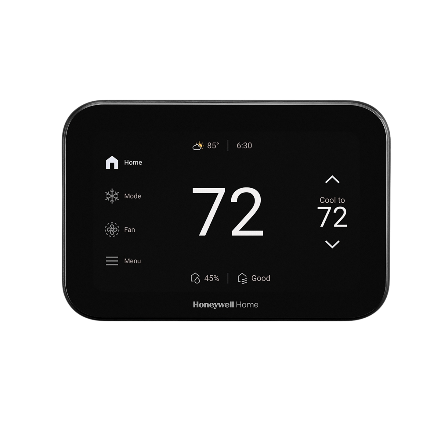 THX1200B6 ElitePRO™ S1200 Smart Thermostat in Black