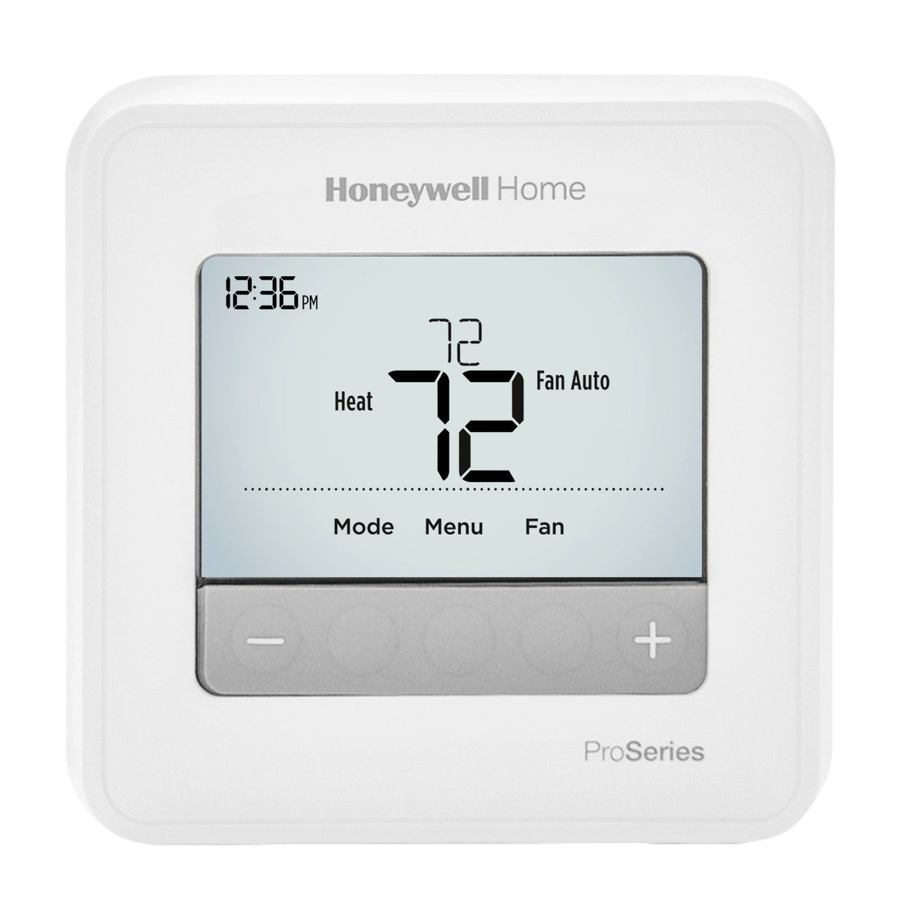 TH4110U2005/U T4 Pro Programmable Thermostat, 1H/1C
