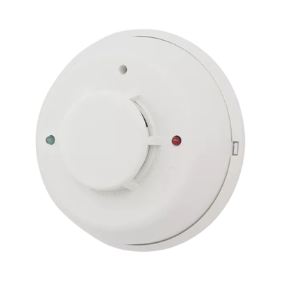2WTA-B Photoelectric i3 Series Smoke Detector with Thermal Sensor and Built-In Sounder, 2-Wire
