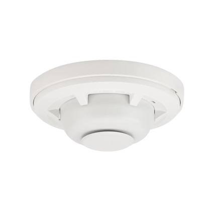 5601P 135F Fixed Temp/Rate-of-Rise, Single-Circuit Mechanical Heat Detector with Plain Housing