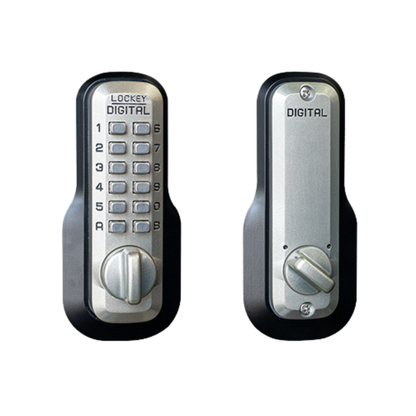 M210 EZ Mechanical Keyless Combination Deadbolt Lock