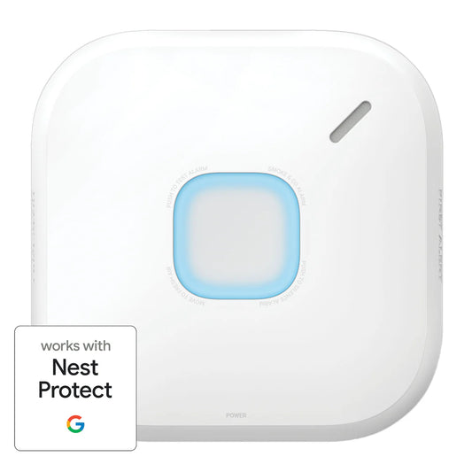 SC5 Battery Smart WiFi Smoke & Carbon Monoxide Alarm