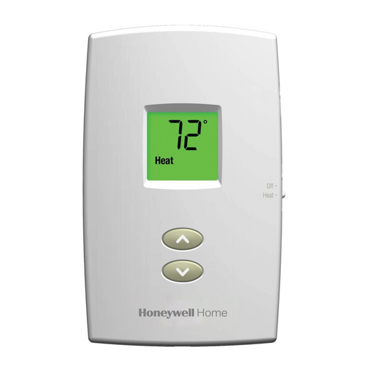 PRO 1000 Vertical Non-Programmable Thermostat
