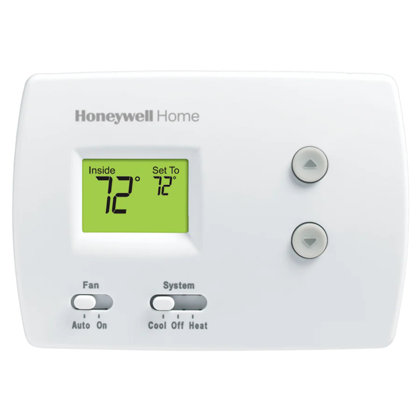 TH3110D1008 PRO 3000 Non-Programmable Digital Thermostat