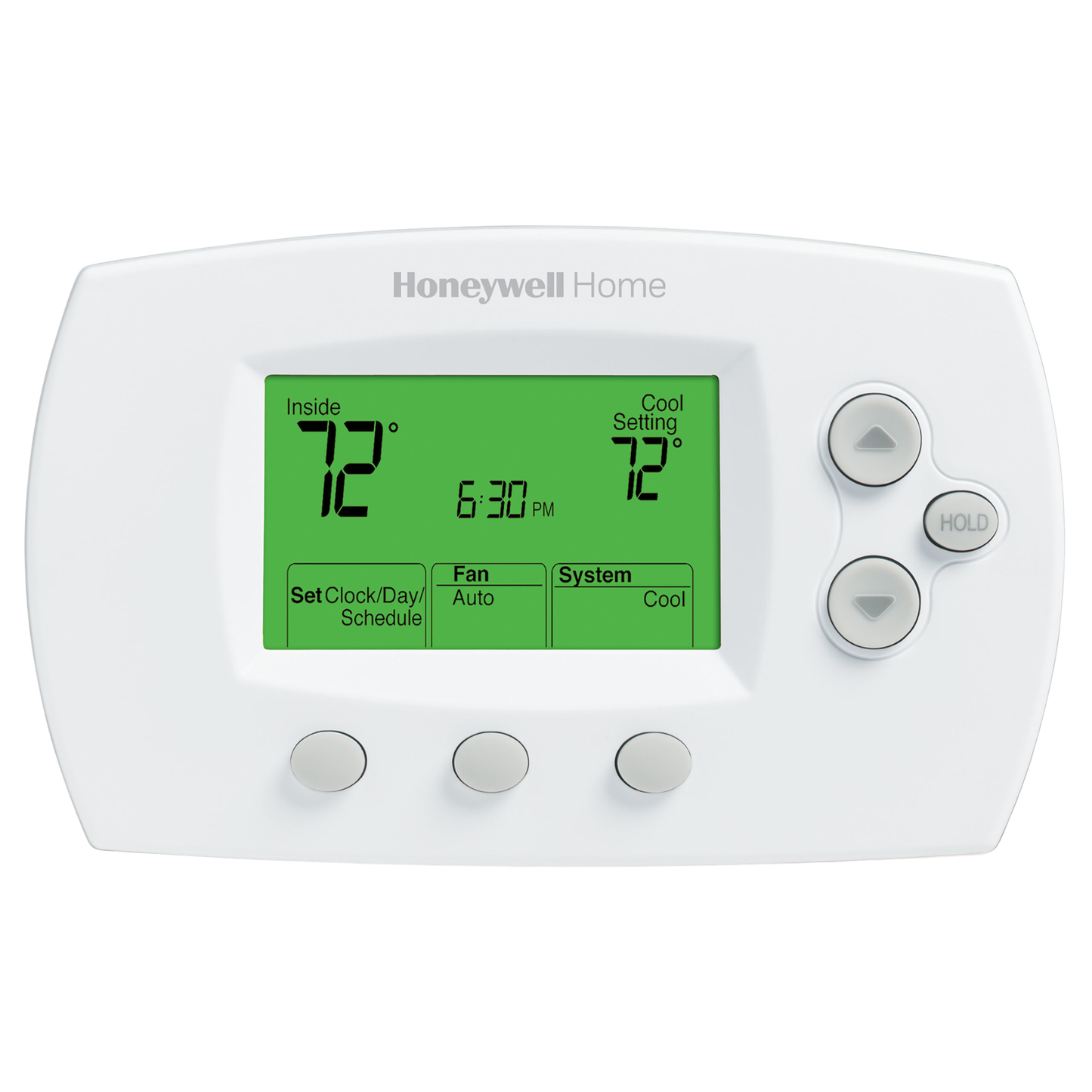 TH6110D1005 FocusPRO 6000 Programmable Thermostat