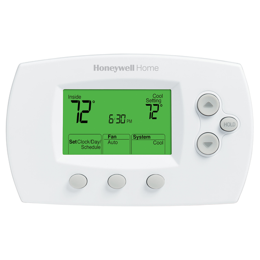 TH6110D1005 FocusPRO 6000 Programmable Thermostat
