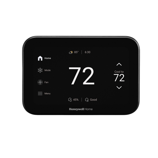 THX1200B6 ElitePRO™ S1200 Smart Thermostat in Black