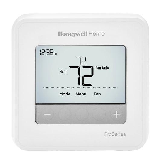 TH4110U2005/U T4 Pro Programmable Thermostat, 1H/1C